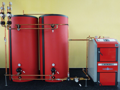 Обязательна ли установка буферных резервуаров в системе центрального отопления?