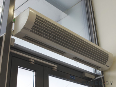 Тепловая завеса или тепловая пушка: что лучше для ваших задач?