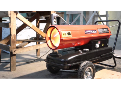 Что экономнее: газовая, дизельная или электрическая пушка?