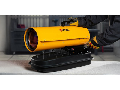 Дизельная пушка прямого и непрямого нагрева: отличия и сфера применения