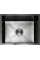 Кухонная мойка Blantek LS-5444B Nano black (+500B40B1)