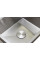 Кухонная мойка Blantek LS-5444S Brushed (+500B40S1)