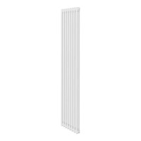 Дизайн-радиатор биметаллический Royal Thermo Insignia C2180 8секц. RAL9016 