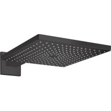 Верхний душ Hansgrohe Raindance E 26238670 (матовый черный)