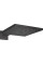 Верхний душ Hansgrohe Raindance E 26238670 (матовый черный)