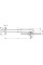 Верхний душ Hansgrohe Raindance E 26238670 (матовый черный)
