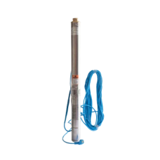 Насос скважинный AQUAVITA 3SDM 2/11 с кабелем 20м