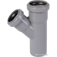 Фитинг Ostendorf HTEA - тройник 50x40x45° 112210