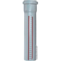 Ostendorf HTEM - труба с раструбом 40х250 111010