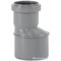 Фитинг Ostendorf HTR – переход эксцентрический (редукция) 160x110 117710