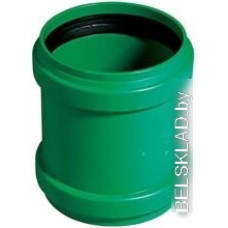 Фитинг Ostendorf муфта двойная KG2000MM 160 777500