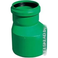 Фитинг Ostendorf переход эксцентрический (редукция) KG2000R 160/110 775350