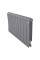 Радиатор биметаллический Royal Thermo Infinity 500 Silver Satin