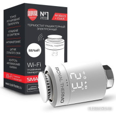 Термостат радиаторный Royal Thermo Smart Heat (белый)