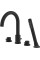 Смеситель Whitecross Y Y1232BL (черный матовый)