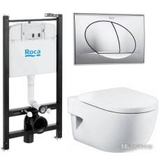 Унитаз Roca Meridian 893104110