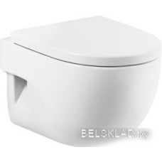 Унитаз Roca Meridian-N Compacto (346248000) без крышки