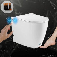 Унитаз приставной Roxen Vario 620260-01 с импульсным смывом