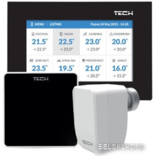 Терморегулятор Tech ST-8S WiFi