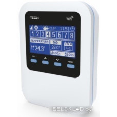 Терморегулятор Tech WiFi 8S