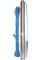 Скважинный насос Aquario ASP1E-55-75 (кабель 1.5 м)