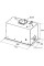 Кухонная вытяжка Elica Lane BL MAT/A/72 PRF0165834