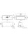 Кухонная вытяжка Elica Lane Sensor BL MAT/A/52 PRF0188472