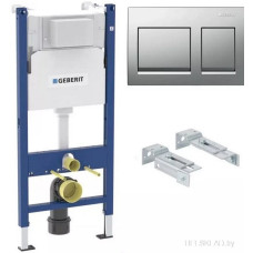 Инсталляция для унитаза Geberit Alpha 35 458.233.00.2A35Ch