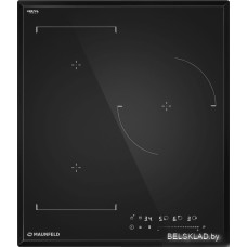 Варочная панель MAUNFELD CVI453SBBK Lux