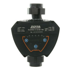 Насос циркуляционный ZOTA EcoRING IV 32-80 180 с гайками Китай