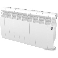 Биметаллический радиатор Royal Thermo BiLiner 350 Bianco Traffico (10 секций)