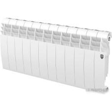 Биметаллический радиатор Royal Thermo BiLiner 350 Bianco Traffico (12 секций)