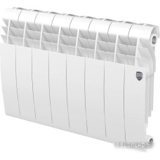 Биметаллический радиатор Royal Thermo BiLiner 350 Bianco Traffico (8 секций)