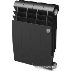 Биметаллический радиатор Royal Thermo BiLiner 350 Noir Sable (4 секции)