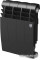 Биметаллический радиатор Royal Thermo BiLiner 350 Noir Sable (4 секции)