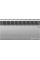 Биметаллический радиатор Royal Thermo BiLiner 350 Silver Satin (10 секций)