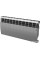 Биметаллический радиатор Royal Thermo BiLiner 350 Silver Satin (12 секций)