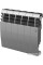 Биметаллический радиатор Royal Thermo BiLiner 350 Silver Satin (6 секций)