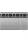 Биметаллический радиатор Royal Thermo BiLiner 350 Silver Satin (8 секций)