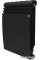 Биметаллический радиатор Royal Thermo BiLiner 500 Noir Sable (13 секций)