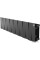 Биметаллический радиатор Royal Thermo PianoForte 200 Noir Sable (16 секций)