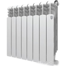Биметаллический радиатор Royal Thermo Revolution Bimetall 500 (4 секция)