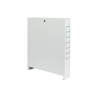 Шкаф распределительный наружный глубокий ШРНГ-1, на 4-5 выходов, 652х150х457 VARMEGA VM35521