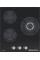 Варочная панель Weissgauff HGG 451 BGh Nano Glass