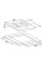 Варочная панель Weissgauff HGG 451 BGh Nano Glass