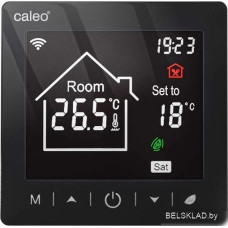 Терморегулятор Caleo C947 Wi-Fi (черный)