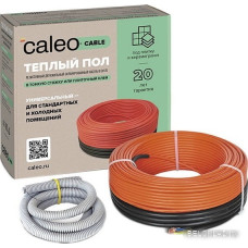 Нагревательный кабель Caleo Cable 18W-70 9.7 кв.м. 1260 Вт