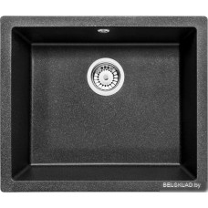 Кухонная мойка Deante Corda ZQA G10C (графитовый металлик)