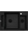Кухонная мойка Deante Magnetic ZRM N503 (черный)
