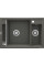 Кухонная мойка Deante Magnetic ZRM T503 (антрацитовый металлик)